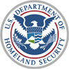 U.S. Department of Homeland Security logo