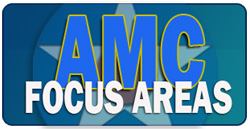 AMC Focus Areas