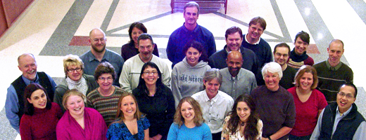 Meet the University of Wisconsin’s Center of Excellence in Cancer Communication