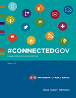 #ConnectedGov: Engaging Stakeholders in the Digital Age