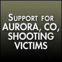Support for Aurora, CO Shooting Victims