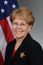 Dr. Jane Lubchenco.