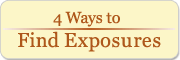 4 Ways to Find Exposures
