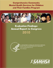 The Comprehensive Community Mental Health Services for Children and Their Families Program, Evaluation Findings