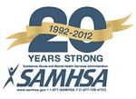SAMHSA - 20 Years