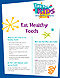 Tips for Kids: Eating Healthy Foods