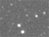 This animated set of three images depicts asteroid 2012 DA14 as it was seen on Feb. 14, 2013