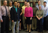 Photo of MeSH Staff taken September 2012