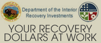 DOI Your Recovery Dollars at Work