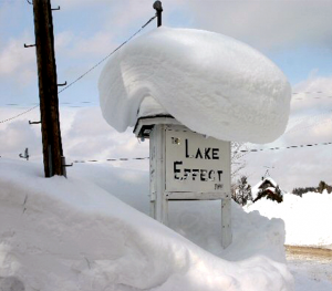 National: Lake-Effect Snow