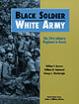 Cover for Black Soldier-White Army:The 24th Infantry Regiment in Korea Paper
