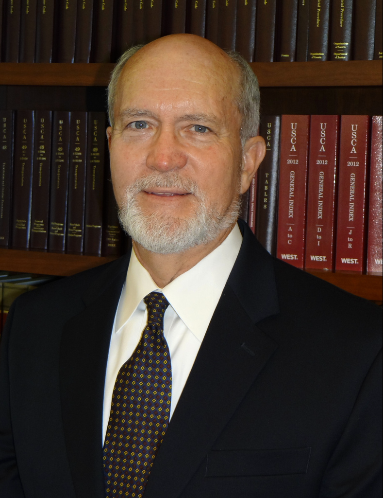 Photo of Judge Eric G. Bruggink