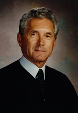 Photo of Circuit Judge S. Jay Plager