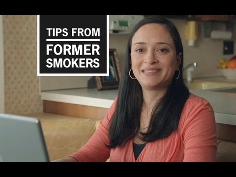 You can quit smoking! This inspiring TV ad features three people who successfully quit smoking after many years. They share their practical tips on how to quit for good in this ad from CDC's Tips From Former Smokers campaign.