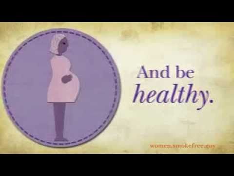 The NCI Smokefree Women Team is excited to share our newest video on smoking and pregnancy. We know quitting smoking is tough, and becoming pregnant doesn't suddenly make it easier. 'Reach Out & Offer Her a Helping Hand' is intended to rally the American public's support for all mamas-to-be trying to put out the cigs. For more info on how you can help that special lady in your life quit smoking for good, visit: women.smokefree.gov