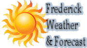 Frederick Weather and Forecast