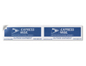 Express Mail Outside Pressure Sensitive Label