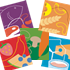 Collage of Dietary Guidelines Images