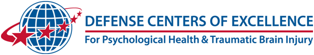 Defense Centers of Excellence, For Psychological Health & Tramatic Brain Injury  
