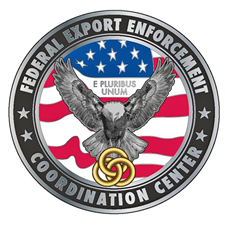 Export Enforcement Coordination Center logo