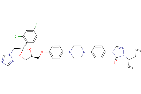 itraconazole