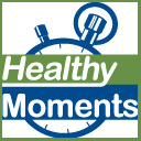 Healthy Moments logo