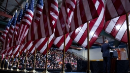 President Obama Speaks on Comprehensive Immigration Reform