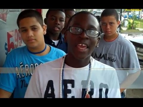 Ages 13-17: Grand Prize: Tobacco I'm Not Buying It Rap 
