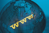Picture of Globe with WWW