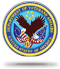 Logo of the Department of Veterans Affairs