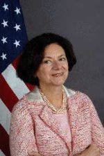 Date: 07/14/2008 Location: United States Mission to the UN Description: Ambassador Rosemary A. DiCarlo © UN Image