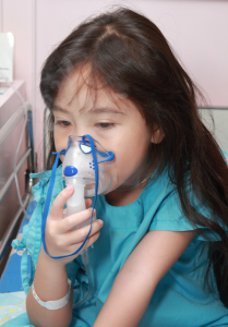 Asthma patient