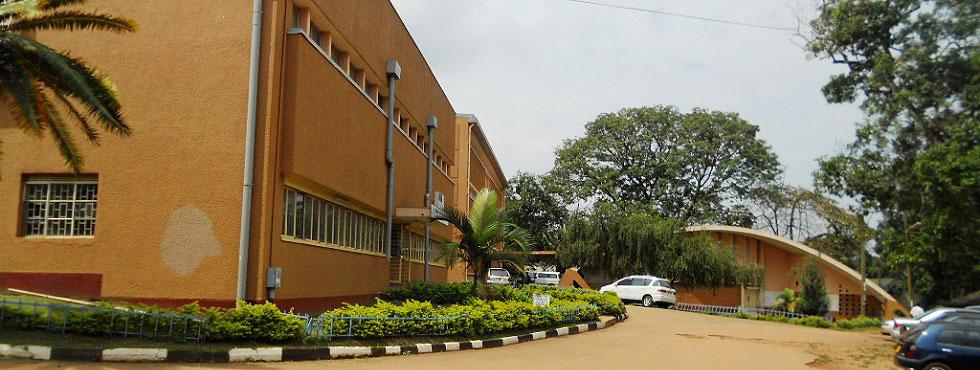 The E-Learning and Teacher Education (ELATE) Building, College of Education and External Studies (CEES), Makerere University, Kampala Uganda