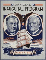 "Inaugural Balls of the Past" in the Inaugural Program, March 4, 1993