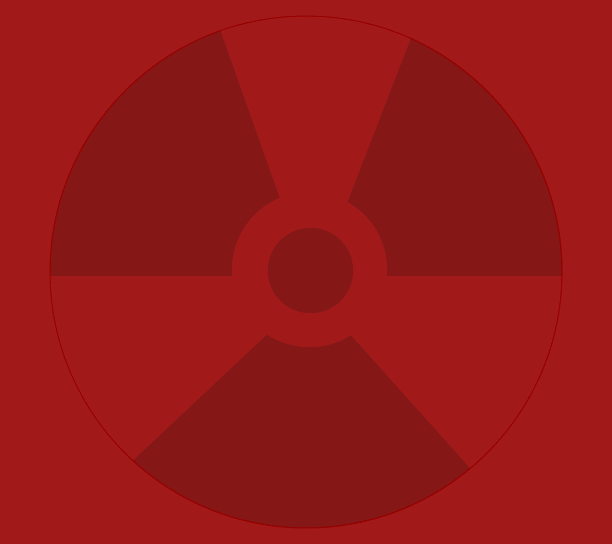 Radioactive Hazard Symbol