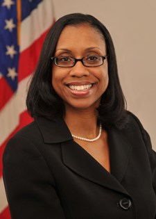 Photograph Dr. J. Nadine Gracia is the Deputy Assistant Secretary for Minority Health (Acting) 