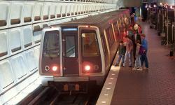 Washington, DC's Metro system is one of the cleanest and most easy to navigate in the world. Visitors can use the system to get to almost any destination in the city.