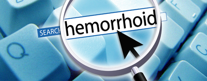 Searching for Hemorrhoids - feature