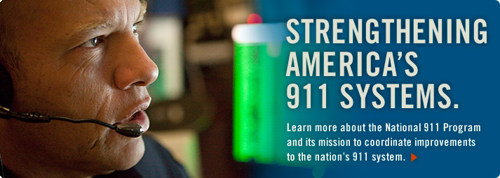 Strengthening America's 911 Systems