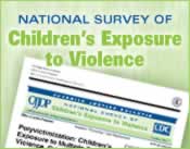 National Survey of Children's Exposure to Violence