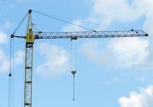 Building Crane - Surety Bone