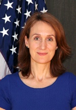 Date: 05/07/2012 Description: Ambassador Elizabeth Cousens © USUN Image