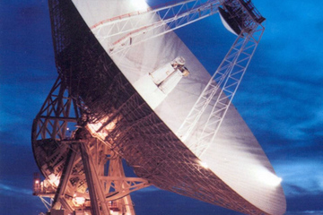 70-meter Goldstone Antenna 