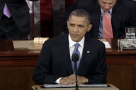 President Obama Gives 2013 State of the Union