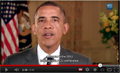 President Obama in White House Video for AIDS 2012