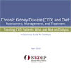 An image of the cover of Chronic Kidney Disease and Diet: Assessment, Management and Treatment