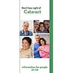 Don't Lose Sight of Cataract                