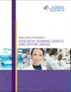 Thumbnail of Research Brochure cover jpg format