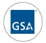 Logo of the U.S. General Services Administration