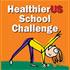 Graphic of HealthierUS School Challenge